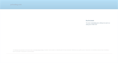 Desktop Screenshot of pchosting.com